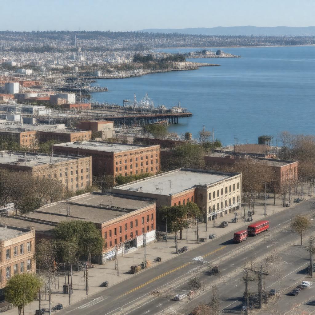 Central Waterfront